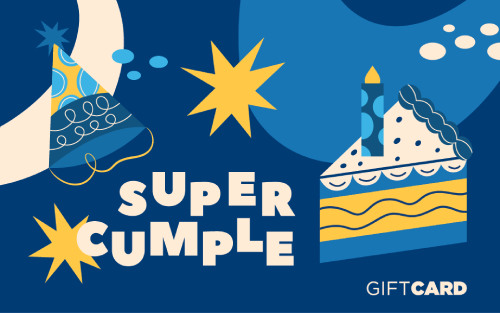 Gift Card Cumpleaños