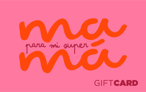 Gift Card Mamá