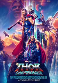 THOR: AMOR Y TRUENO