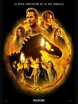 JURASSIC WORLD: DOMINIO