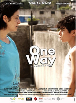 ONE WAY (ESP)