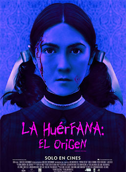 LA HUÉRFANA: EL ORIGEN