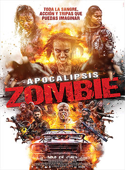 APOCALIPSIS ZOMBIES