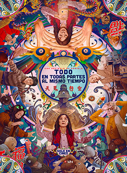TODO EN TODAS PARTES AL MISMO TIEMPO