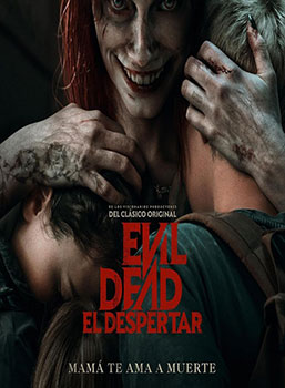EVIL DEAD: EL DESPERTAR