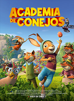 ACADEMIA DE CONEJOS