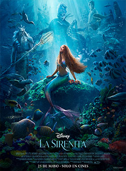 LA SIRENITA 3D