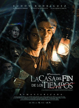 LA CASA DEL FIN DE LOS TIEMPOS