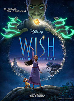 WISH: EL PODER DE LOS DESEOS