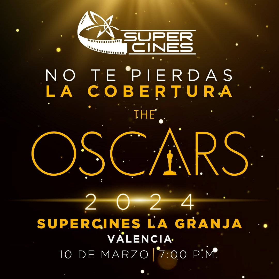 PREMIOS ÓSCAR