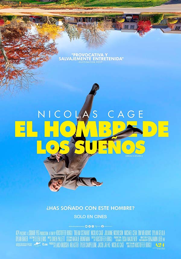 EL HOMBRE DE LOS SUEñOS