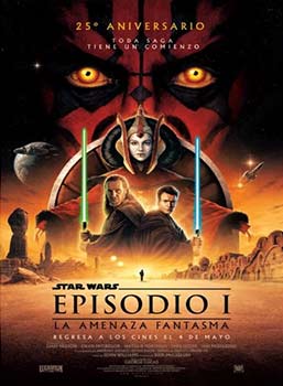 STAR WARS EP:1 THE PHANTOM  MENACE