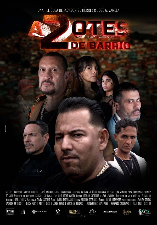 AZOTES DE BARRIO 2