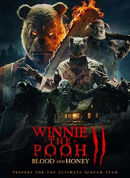 WINNIE DE POOH: MIEL Y SANGRE II