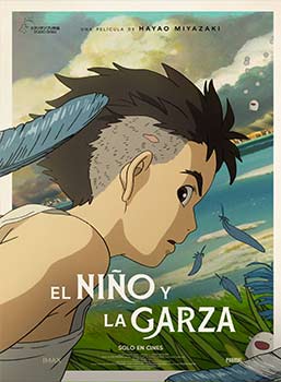 EL NIÑO Y LA GARZA