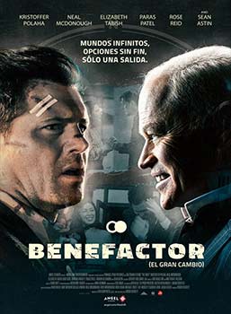 BENEFACTOR: EL GRAN CAMBIO