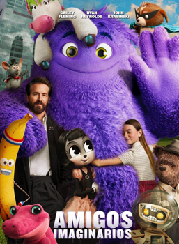 AMIGOS IMAGINARIOS