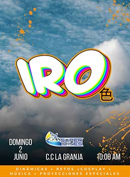 IRO FEST GRANJA
