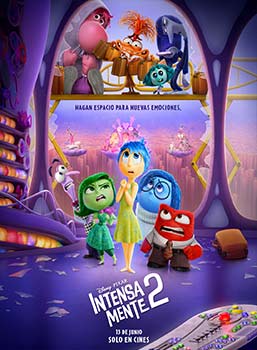 INTENSAMENTE 2 - 3D