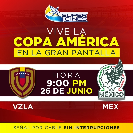 VENEZUELA VS MEXICO