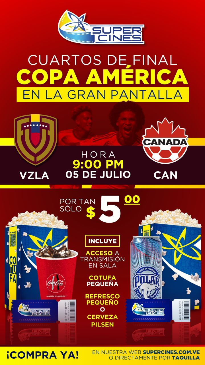 VENEZUELA VS CANADA