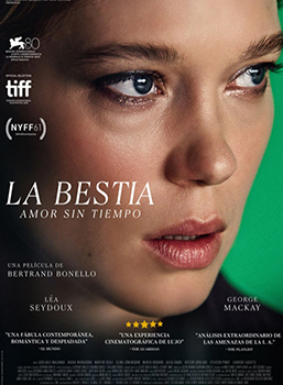 LA BESTIA: AMOR SIN TIEMPO