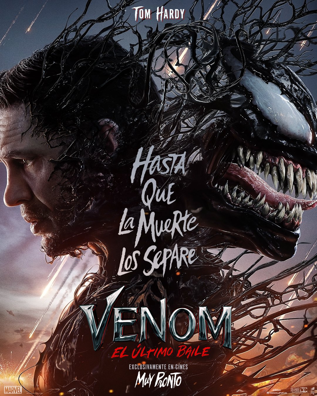 VENOM: EL ULTIMO BAILE