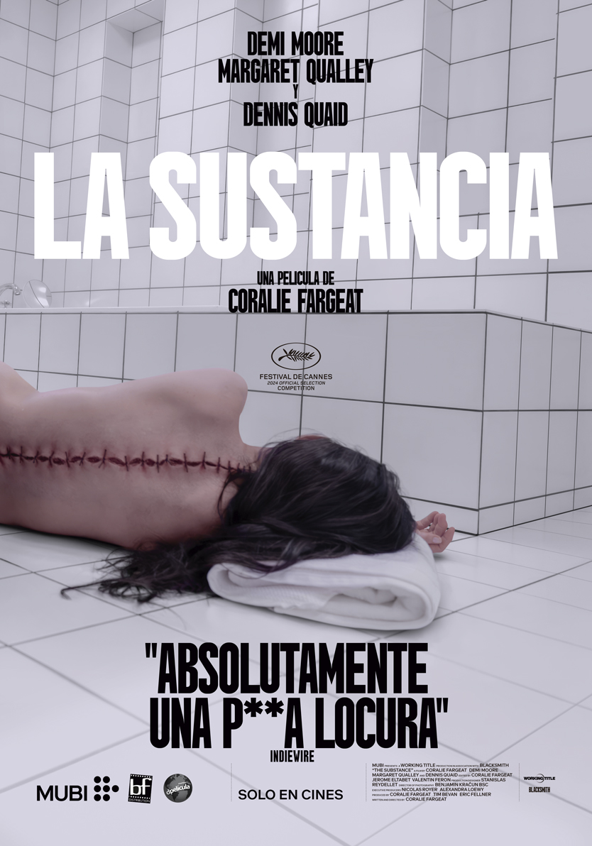 LA SUSTANCIA