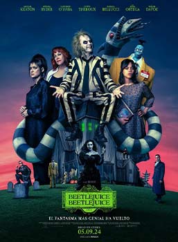 BEETLEJUICE 2