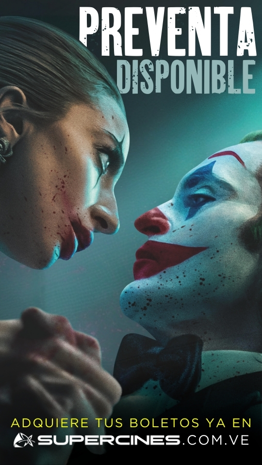 JOKER: FOLIE à DEUX (SUB)