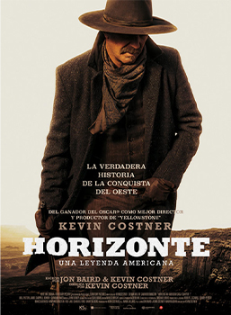 HORIZONTE: UNA LEYENDA AMERICANA