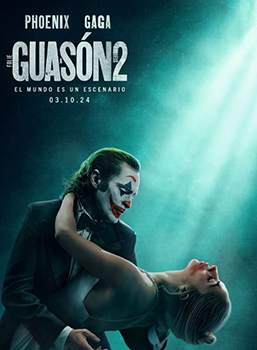 GUASÓN 2: FOLIE à DEUX (SUB)