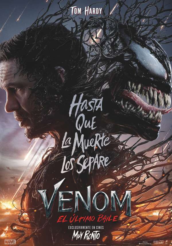 VENOM: EL úLTIMO BAILE (3D)