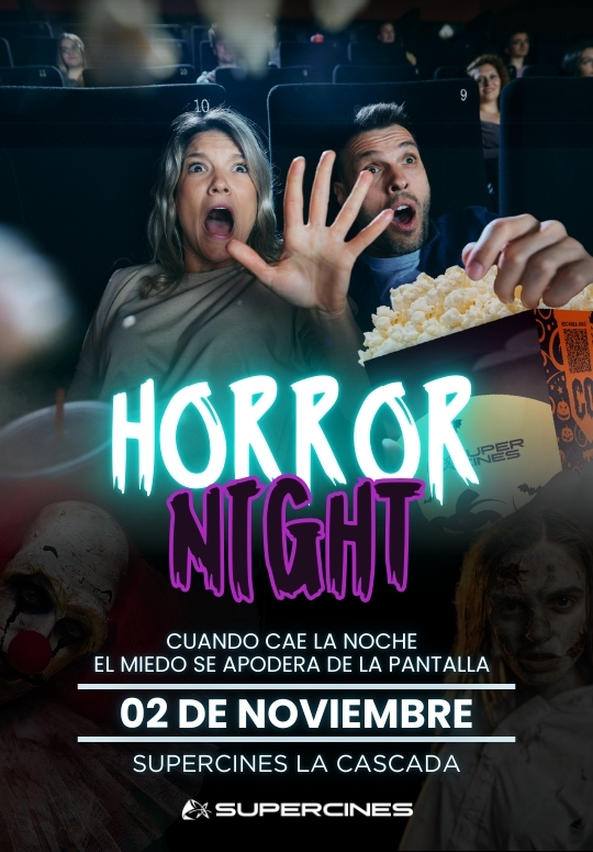 HORROR NIGHT