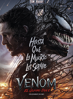 VENOM: EL úLTIMO BAILE (3D)