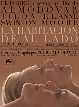 LA HABITACIóN DE AL LADO