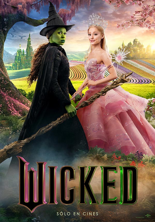WICKED 3D