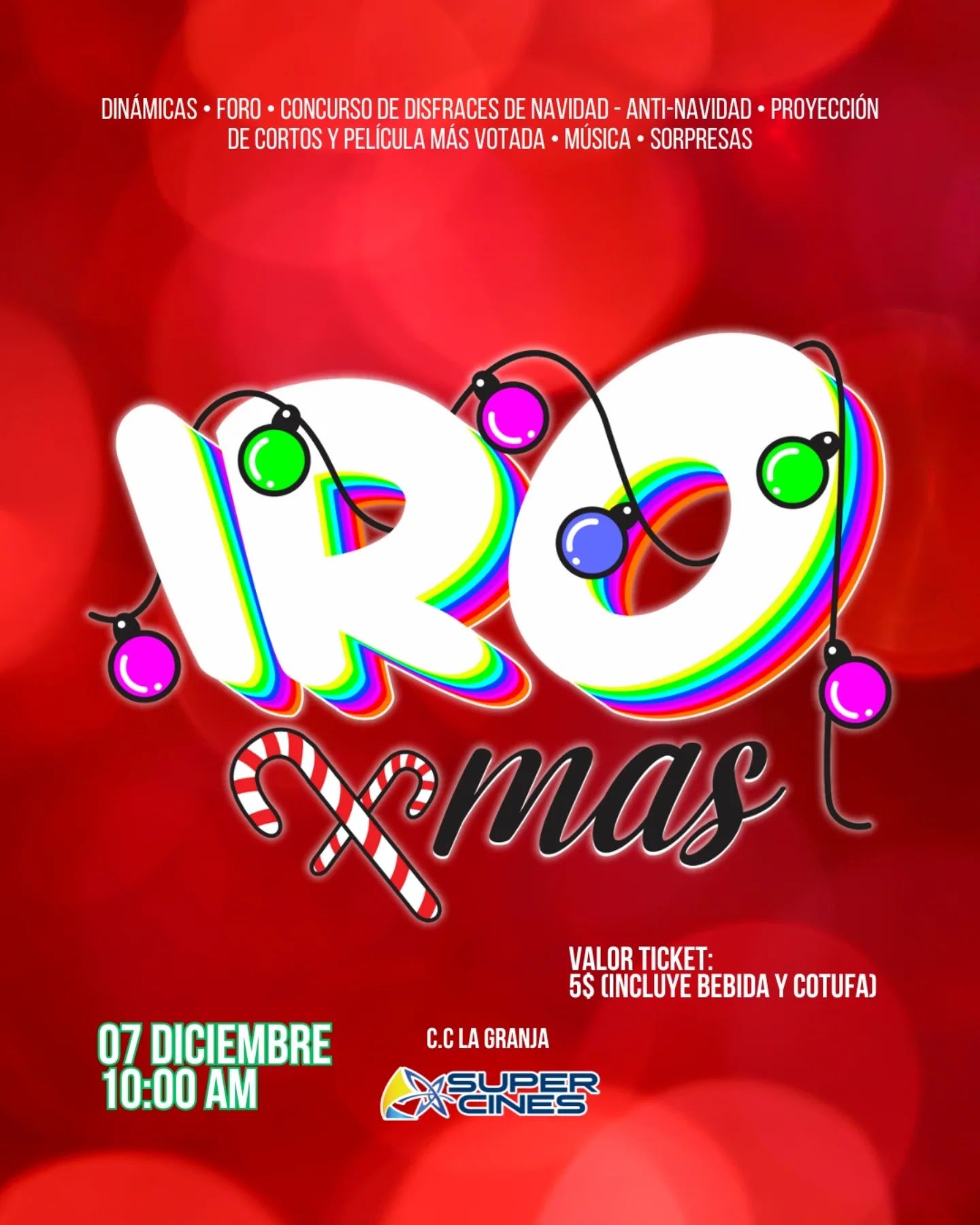 IRO CHRISTMAS