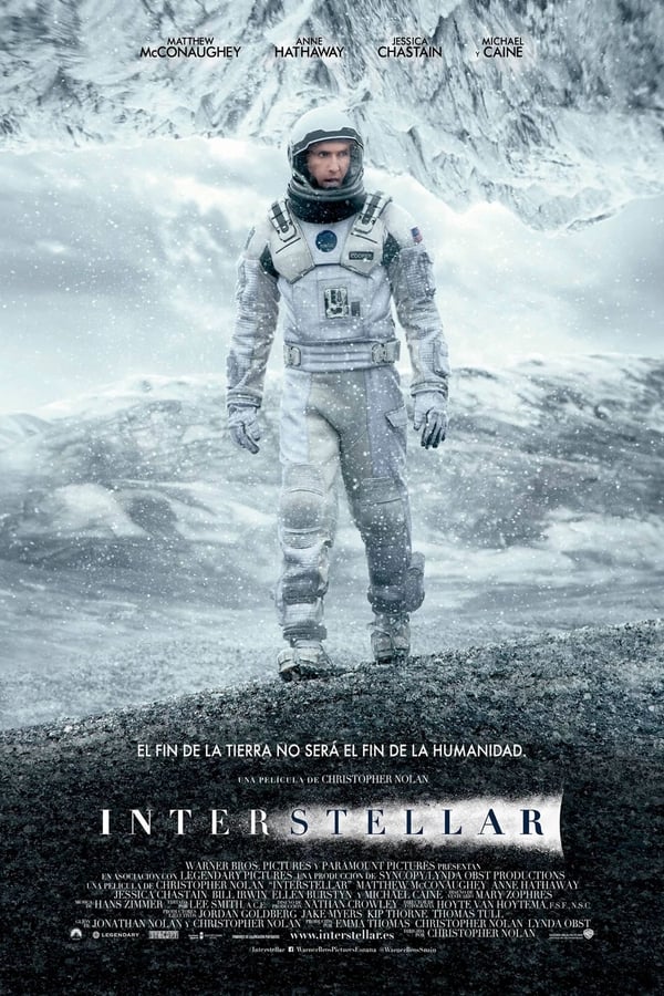 INTERSTELLAR (SUB)