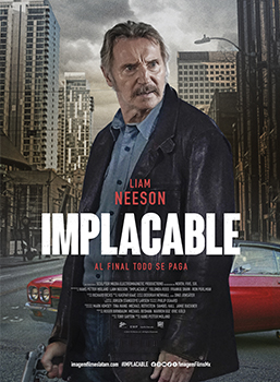 IMPLACABLE