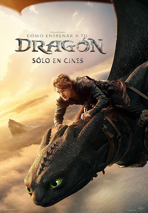 CóMO ENTRENAR A TU DRAGóN