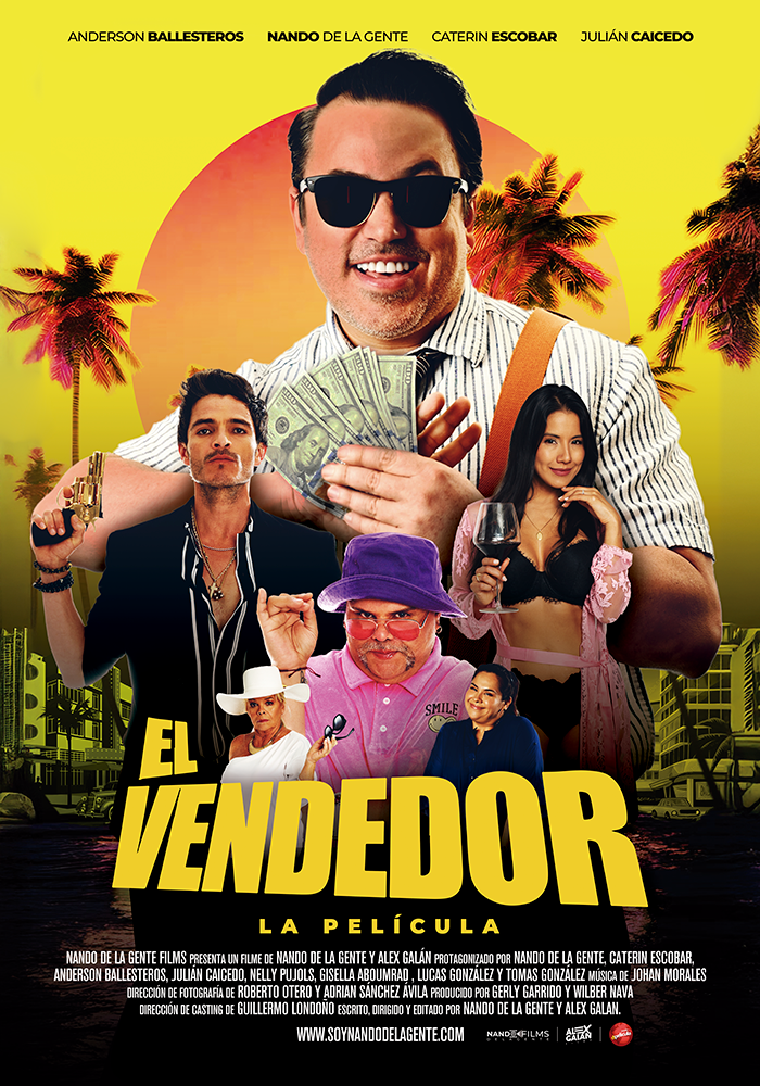 EL VENDEDOR