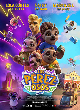 LOS PÉREZ OSOS