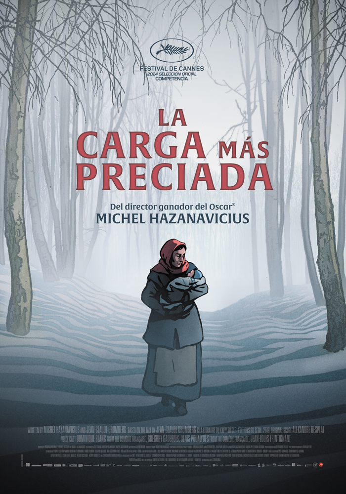 LA CARGA MÁS PRECIADA (SUB)