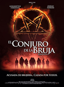 EL CONJURO DE LA BRUJA