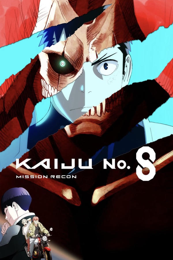 KAIJU NO 8: MISIóN DE RECONOCIMIENTO (SUB)