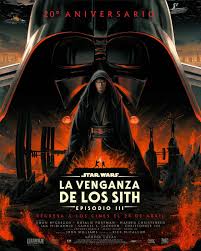 (SUB) STAR WARS: EPISODIO III LA VENGANZA DE LOS SITH