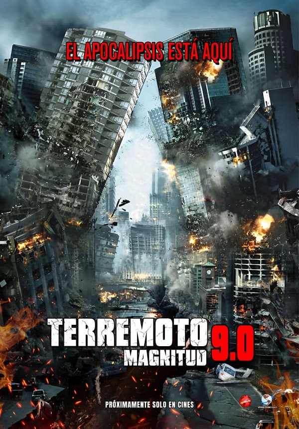 SOBREVIVIENTES – DESPUéS DEL TERREMOTO