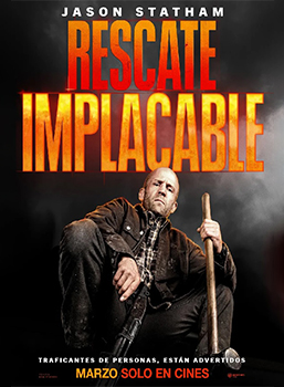 RESCATE IMPLACABLE (SUB)