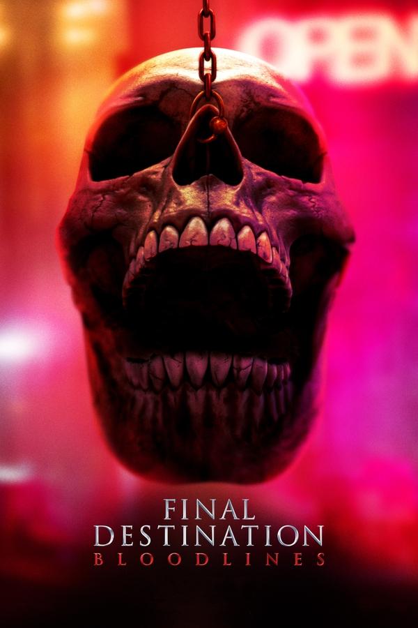 DESTINO FINAL: LAZOS DE SANGRE (SUB)